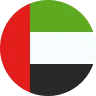 United Arab Emirates Flag